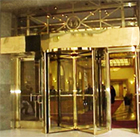 Entrance Doors